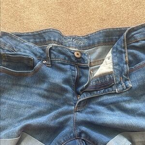 Faded Glory Men's Blue Jeans